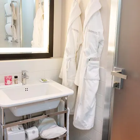 Starhotels Michelangelo מלון 4*