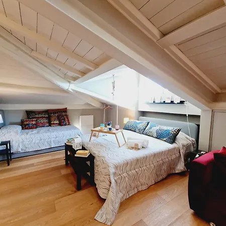 Διαμέρισμα La Casa De Blanca Φλωρεντία