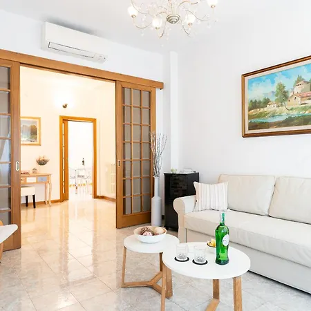 Apartment Godi Fiorenza - Duomo A 15 Minuti E Aeroporto A 4 Minuti Con Tramvia T2
