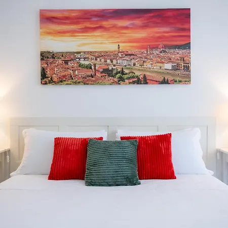 Apartment Godi Fiorenza - Duomo A 15 Minuti E Aeroporto A 4 Minuti Con Tramvia T2 *