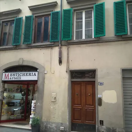 Casa Dell'arpa Habitación en casa particular