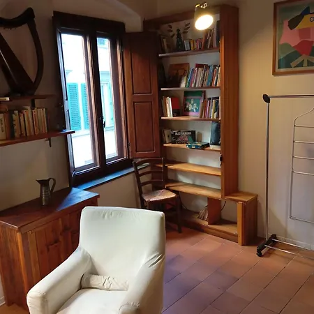 Casa Dell'arpa Habitación en casa particular