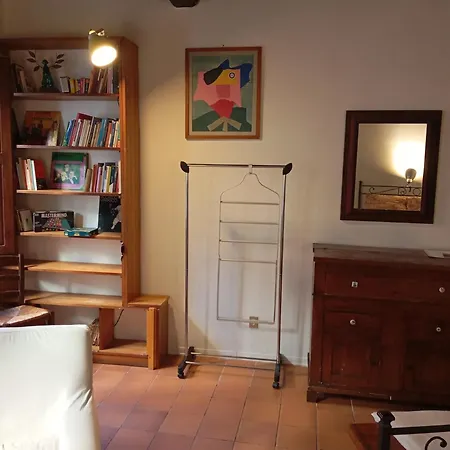 Casa Dell'arpa Habitación en casa particular Florencia
