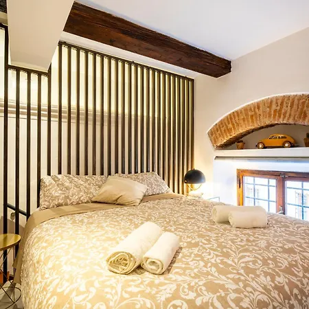 500m Ponte Vecchio - Brancacci House New 1br Florenz