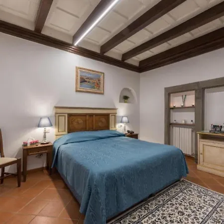 Numa Palazzo Haggis * Florenz