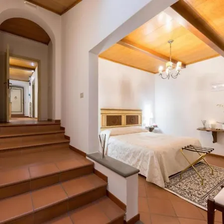 Numa Palazzo Haggis Aparthotel Florenz