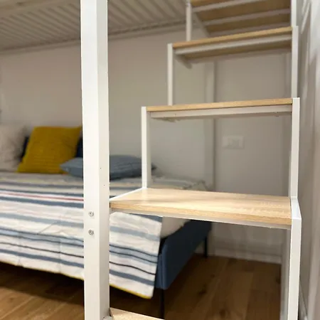 Apartament Poggi 7 Florencja