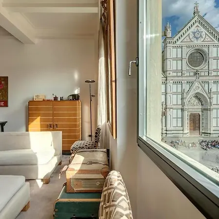 Διαμέρισμα Santa Croce