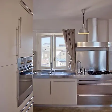 Amazing View Attic * Floransa