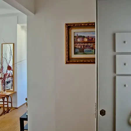 Amazing View Attic Daire *