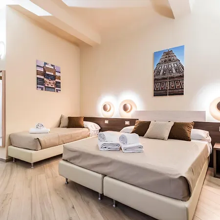 La Repubblica Guest house *