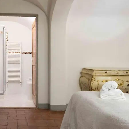 Santo Spirito 2 Bedroom * Φλωρεντία