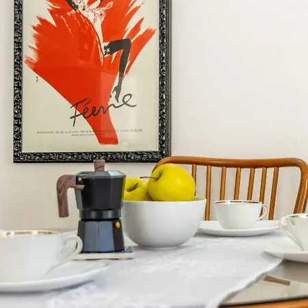 Santo Spirito 2 Bedroom Φλωρεντία
