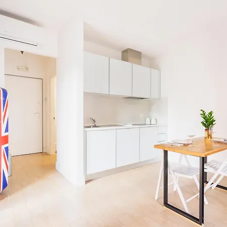 Apartamento Porta Romana Modern *
