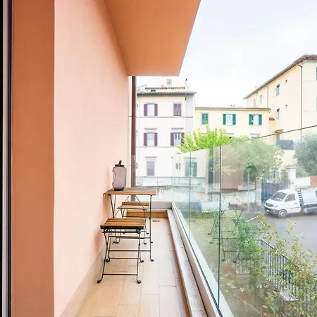 Porta Romana Modern Apartamento Florencia