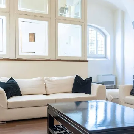 Apartment Ponte Vecchio Dream House Florence