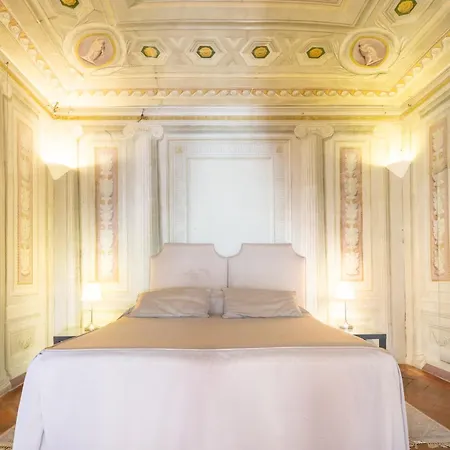 Daire Ricasoli Frescoes Floransa