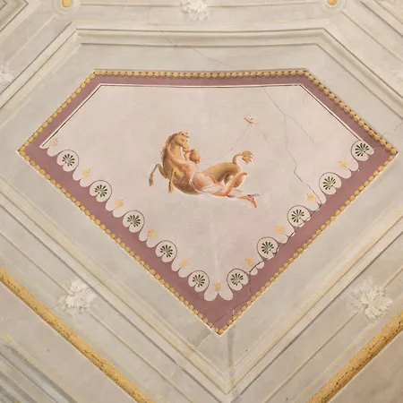 Daire Ricasoli Frescoes