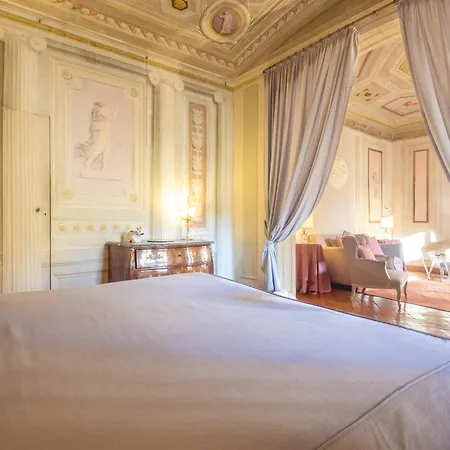 Ricasoli Frescoes Daire Floransa