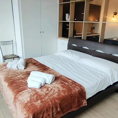 Apartment Modern Loft Fortezza
