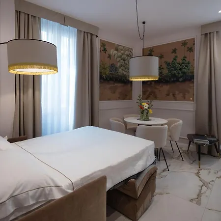 Le Cinque Lampade Apartment Florence