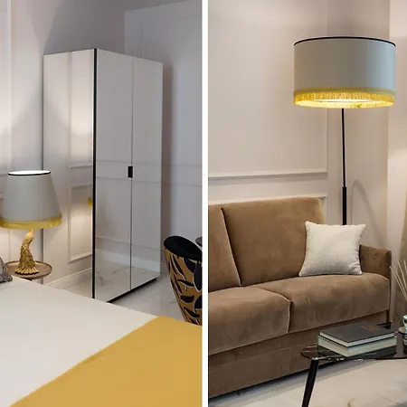 Le Cinque Lampade Apartment *