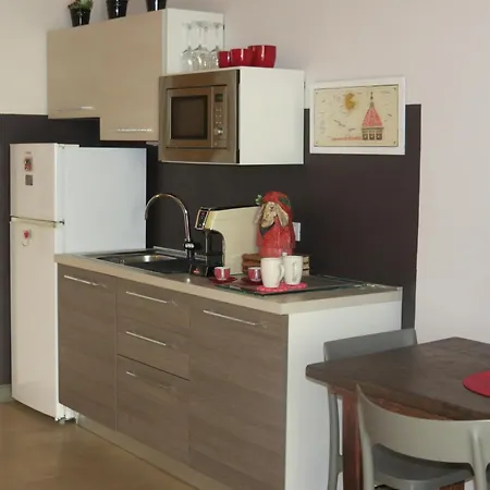Apartamento La Divina Dimora Florencia