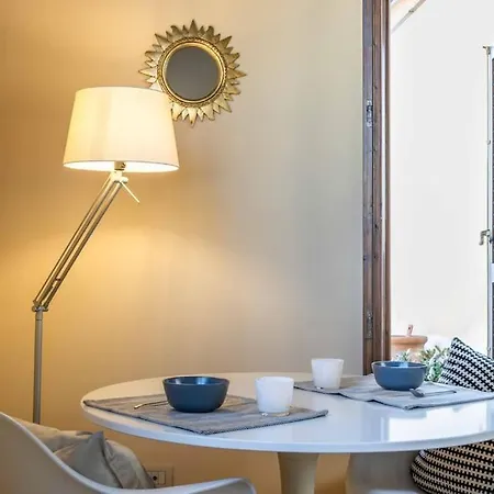 Verdi With Terrace Апартаменты *