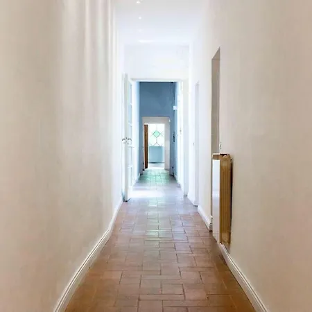Apartamento Romana 4 Bedrooms With Garden *