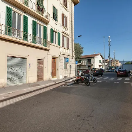 Apartamento Caterino Florencia