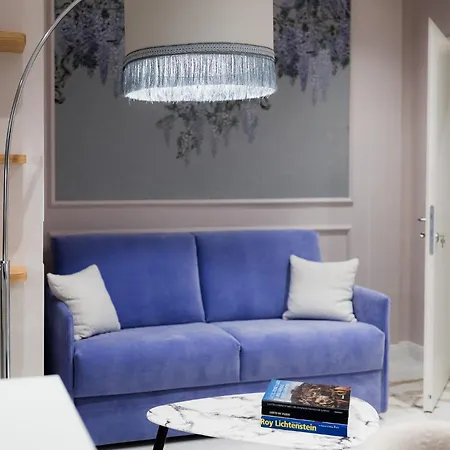 Apartment Le Cinque Lampade