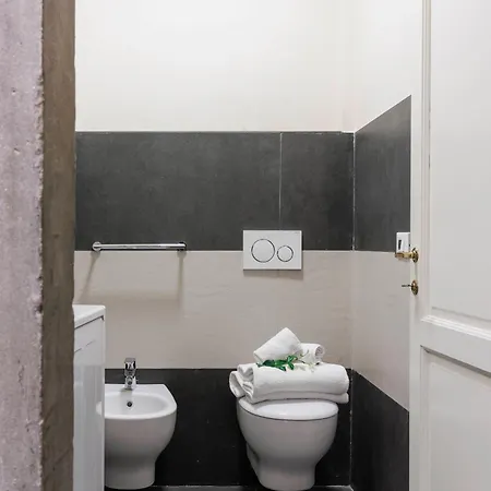 Santa Croce Modern Loft Апартаменты Флоренция