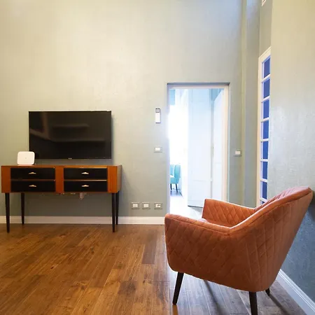 Santa Maria Novella Cozy Apartment