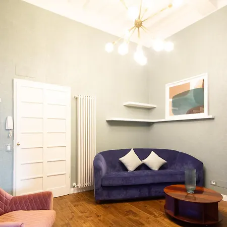 Santa Maria Novella Cozy Apartment Florence