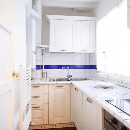 Apartment Santa Maria Novella Cozy Florence