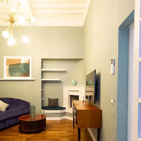 Apartment Santa Maria Novella Cozy