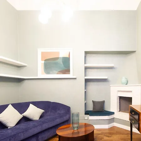 Santa Maria Novella Cozy Apartment