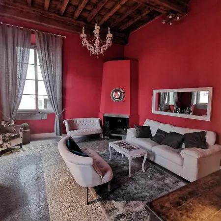 Casa Italia (adults Only) Apartment