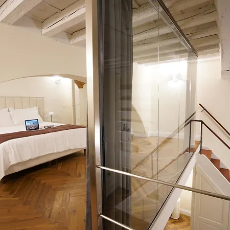 Loft Moderno Vista Centro Citta J House Διαμέρισμα