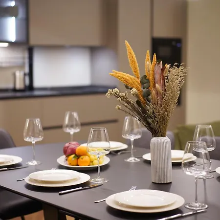 Διαμέρισμα Loft Moderno Vista Centro Citta J House Φλωρεντία