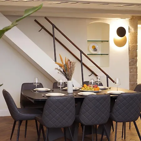 Loft Moderno Vista Centro Citta J House *