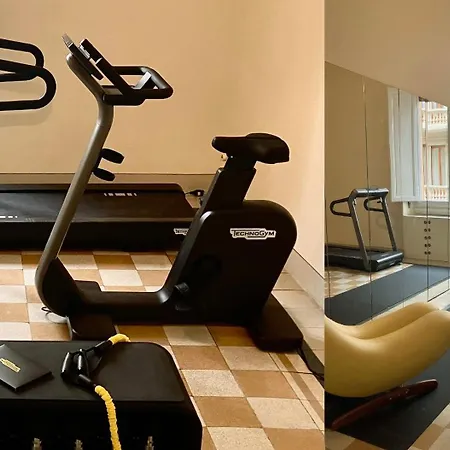 Lusso A Con Palestra Apartamento