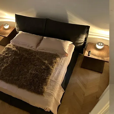Apartamento Lusso A Con Palestra