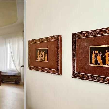 Apartamento Lusso A Con Palestra *