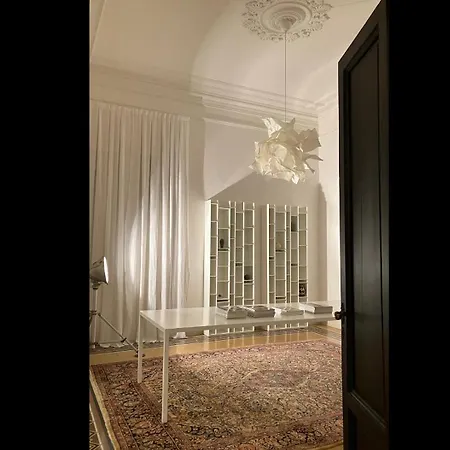 Lusso A Con Palestra Apartamento
