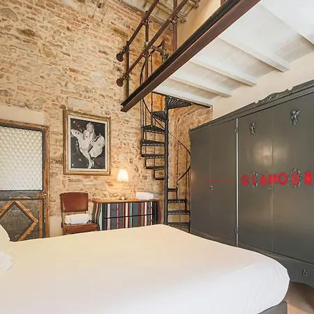 500m Ponte Vecchio - Signorile New 3br Apartamento *