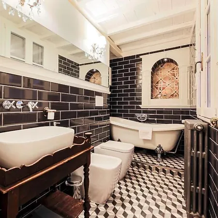 500m Ponte Vecchio - Signorile New 3br Apartamento Florencia