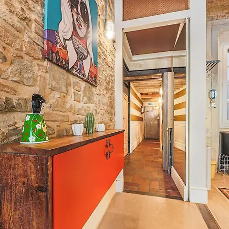 500m Ponte Vecchio - Signorile New 3br Apartamento *