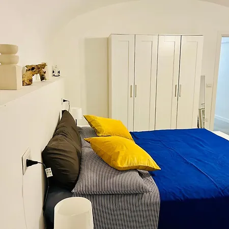 Apartment Underground