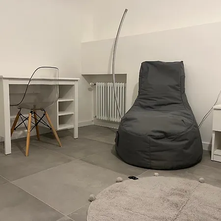 Underground Apartment *